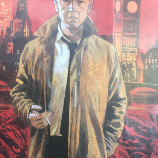 Hellblazer (2016) #19B