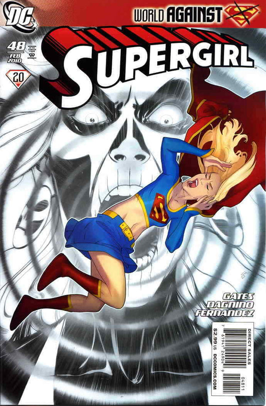 Supergirl (2005 4th Series) #48