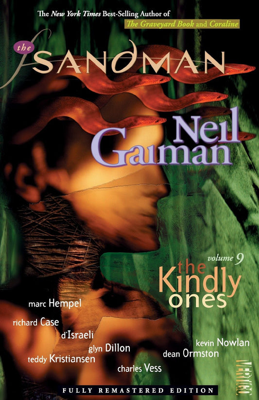 The Sandman #63