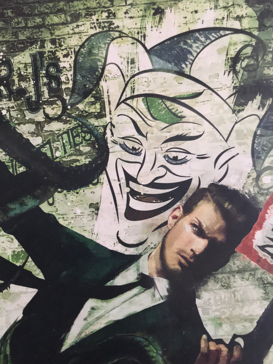 Gotham by Midnight (2014) #6B