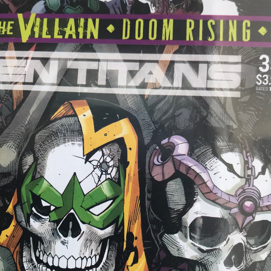 Teen Titans (2016 6th Series) #35A