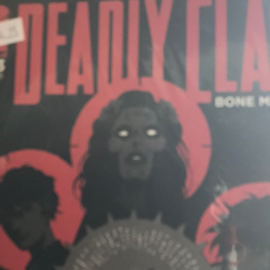Deadly Class (2013) #43A