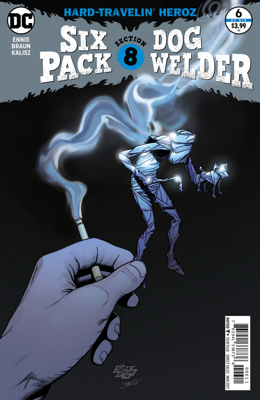 Six Pack and Dog Welder: Hard Traveling' Hero 6 of 6