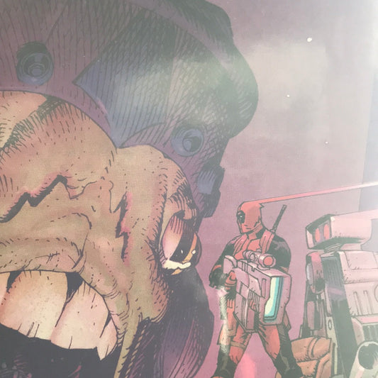 Deadpool (2018 5th Series) #3A