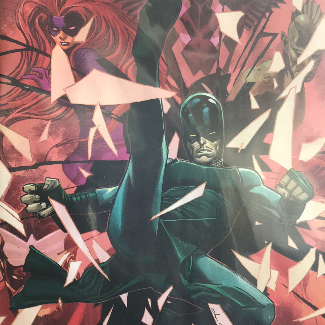 Inhumanity (2013) #1A