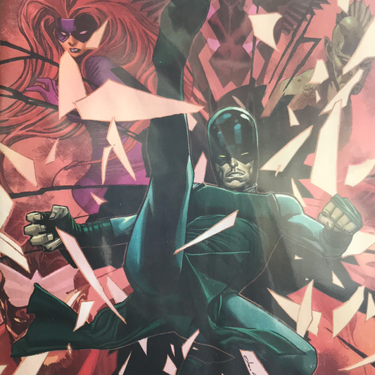 Inhumanity (2013) #1A