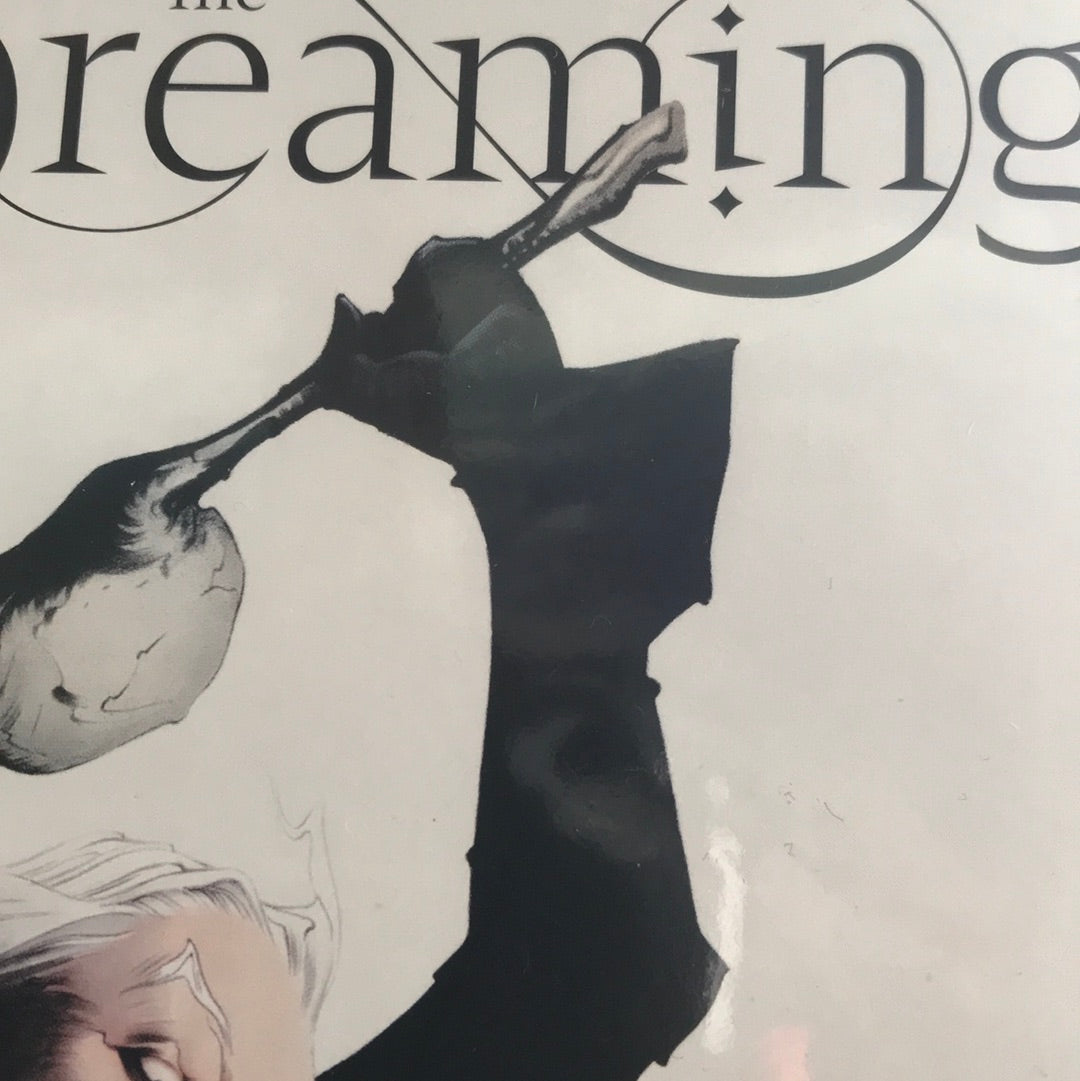 Dreaming (2018 DC/Vertigo) #3