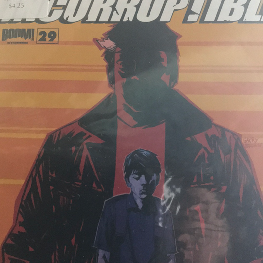 Incorruptible (2009 Boom Studios) #29A