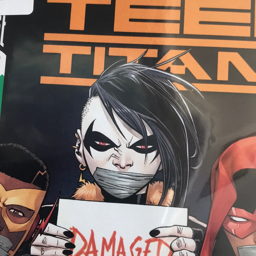 Teen Titans (2016 6th Series) #27A