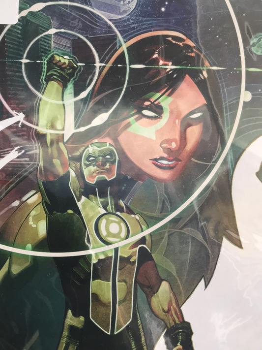 Green Lanterns (2016) #54B