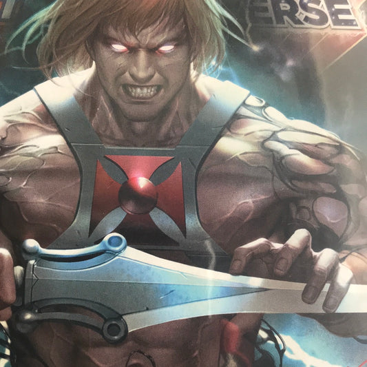 He-Man and the Masters of the Multiverse (2019 DC) #4