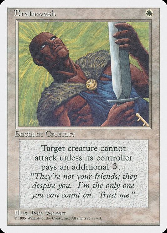Brainwash [Playset of 4]