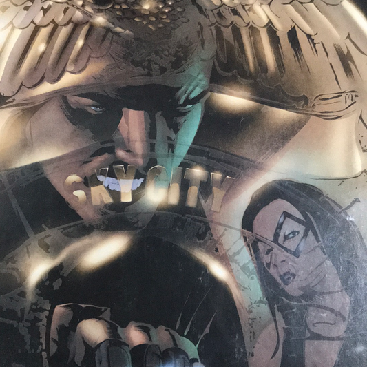 Incorruptible (2009 Boom Studios) #3A