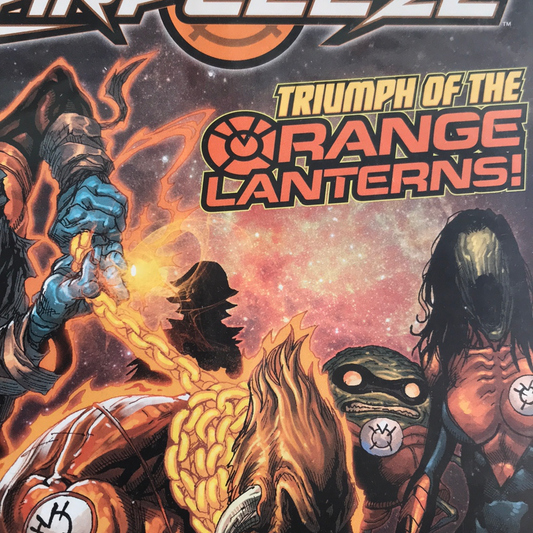 Larfleeze (2013 DC) #5