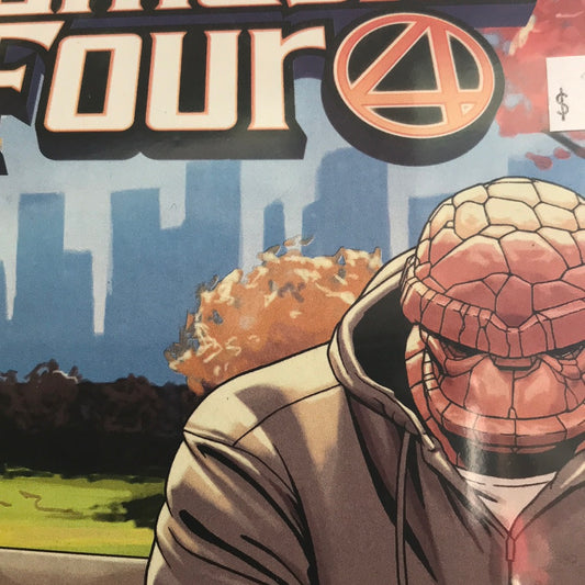 Fantastic Four (2018 6th Series) #19B