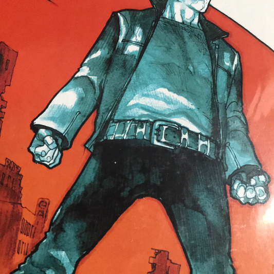Incorruptible (2009 Boom Studios) #3B