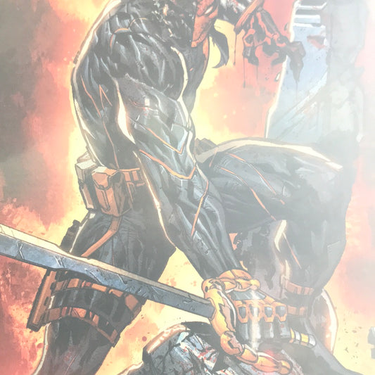 Deathstroke (2016 3rd Series) #48B