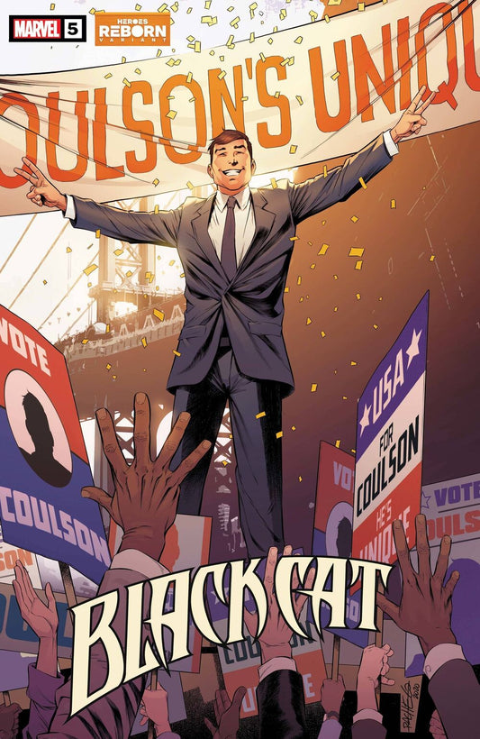 Black Cat (2020 4th Series Marvel) #5B
