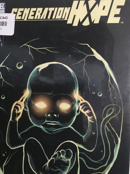 Generation Hope (2010 Marvel) #6