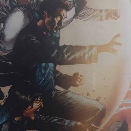 Harbinger (2012 Valiant) #7