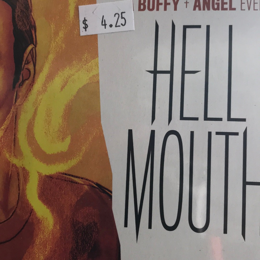 Hellmouth (2019 Boom) A Buffy and Angel Event #3A