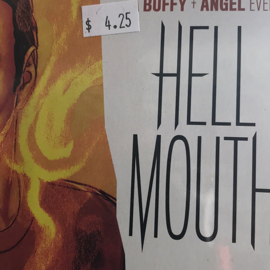Hellmouth (2019 Boom) A Buffy and Angel Event #3A