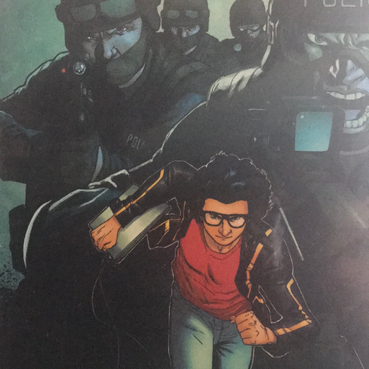 Harbinger (2012 Valiant) #20A