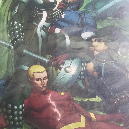 All New Invaders (2013) #2A