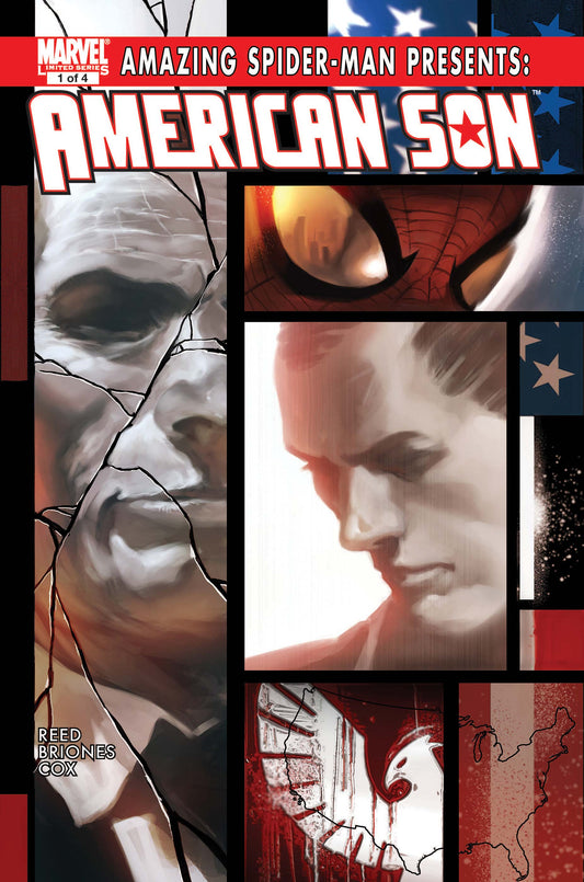 Amazing Spider-Man Presents, The: American Son #1 of 4