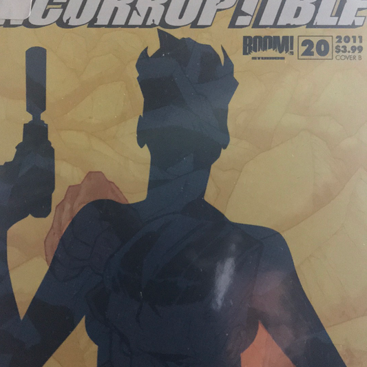 Incorruptible (2009 Boom Studios) #20B