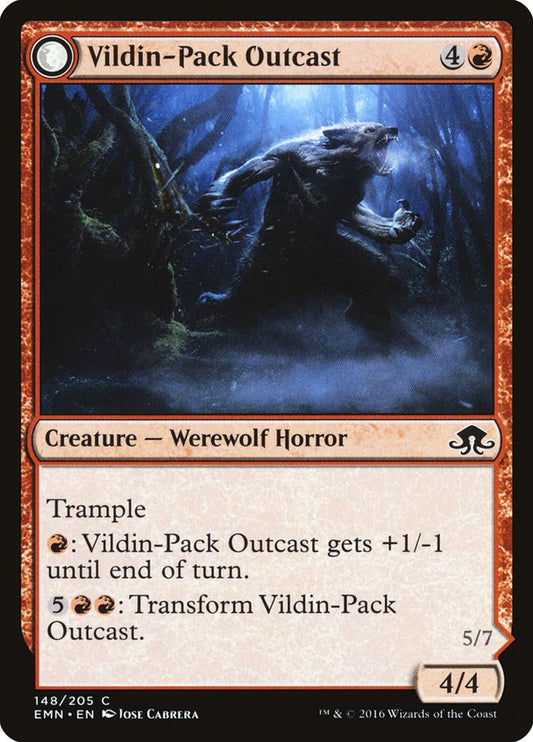 Vildin-Pack Outcast [Playset of 4]