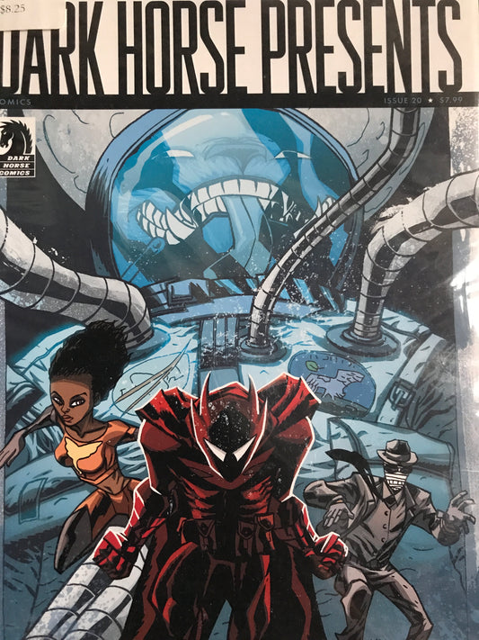 Dark Horse Presents (2011 2nd Series) #20