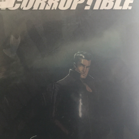 Incorruptible (2009 Boom Studios) #12B