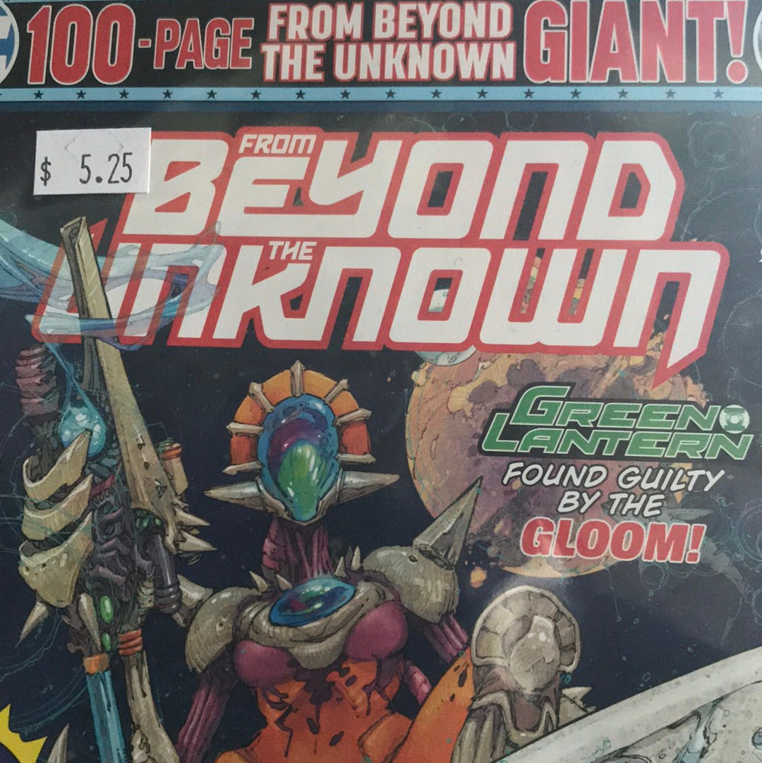 From Beyond the Unknown Giant (2020 DC) #1