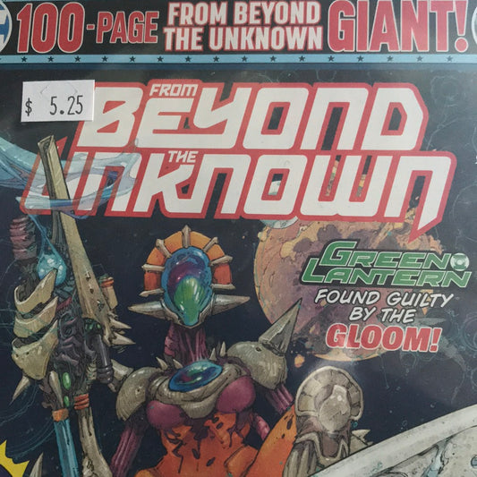 From Beyond the Unknown Giant (2020 DC) #1