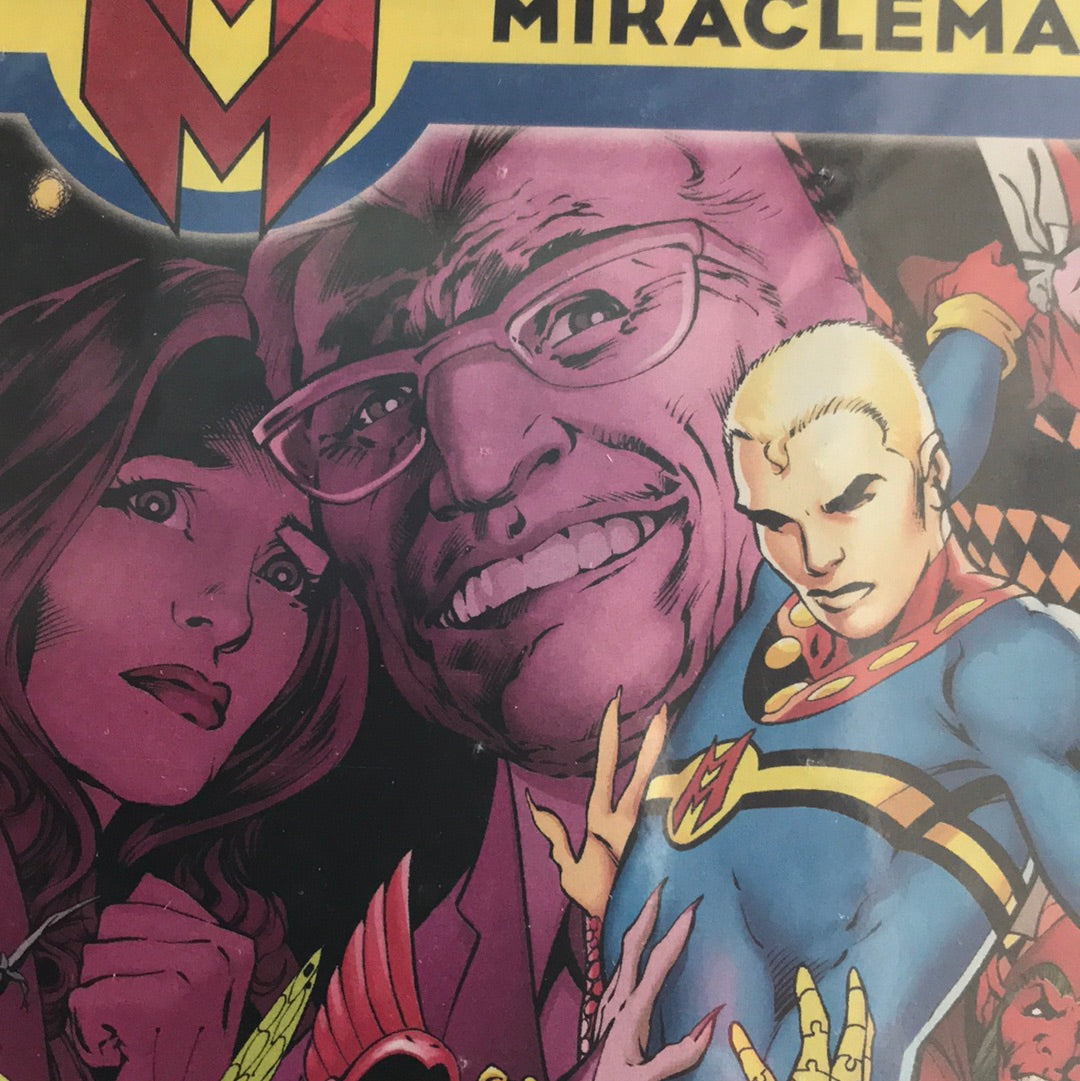 Miracleman (2014) #6A