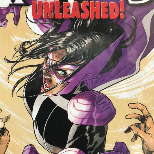 Huntress (2011 3rd Series) #5