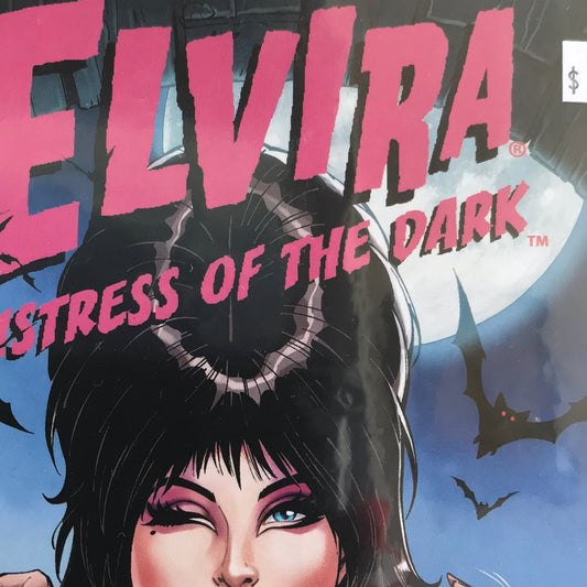 Elvira Mistress of the Dark (2018 Dynamite) #11C