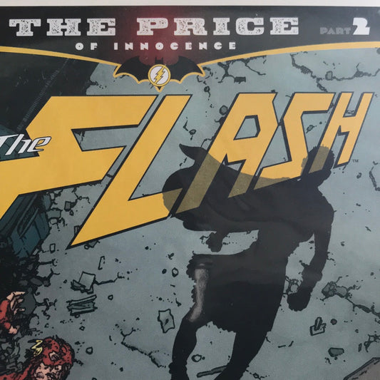Flash (2016 5th Series) #64A