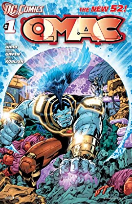 Omac #1