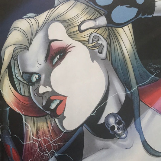 Harley Quinn (2013) #29A