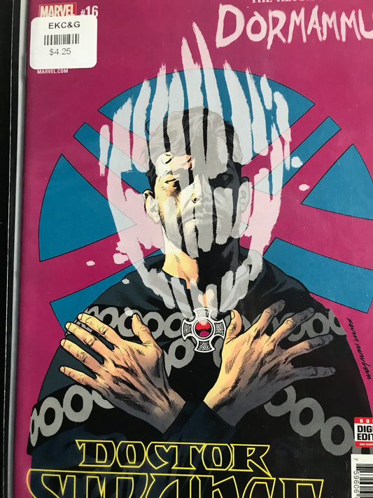 Doctor Strange (2015 5th Series) #16