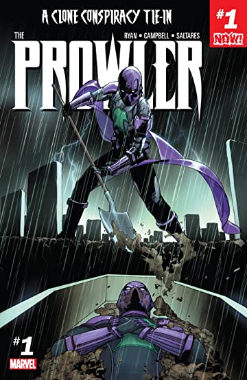Prowler (2016-2017) #1