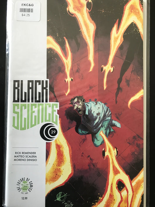 Black Science (2013 Image) #29A
