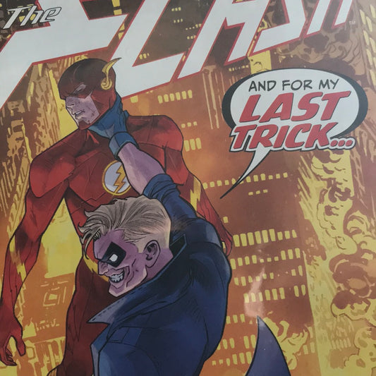 Flash (2016 5th Series) #68A