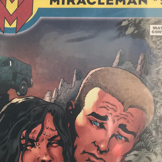 Miracleman (2014) #9A