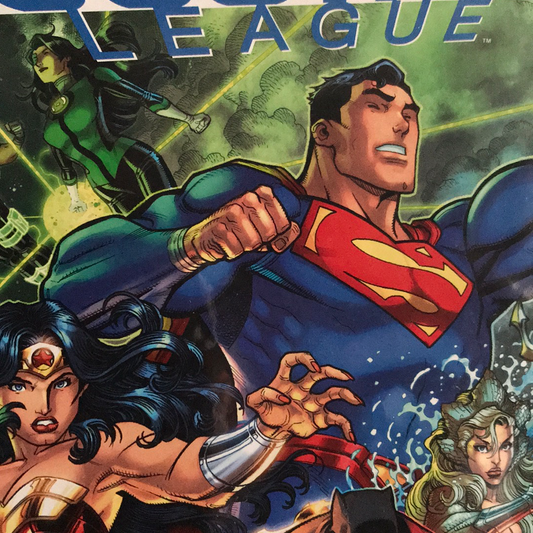 Justice League (2016) #28B