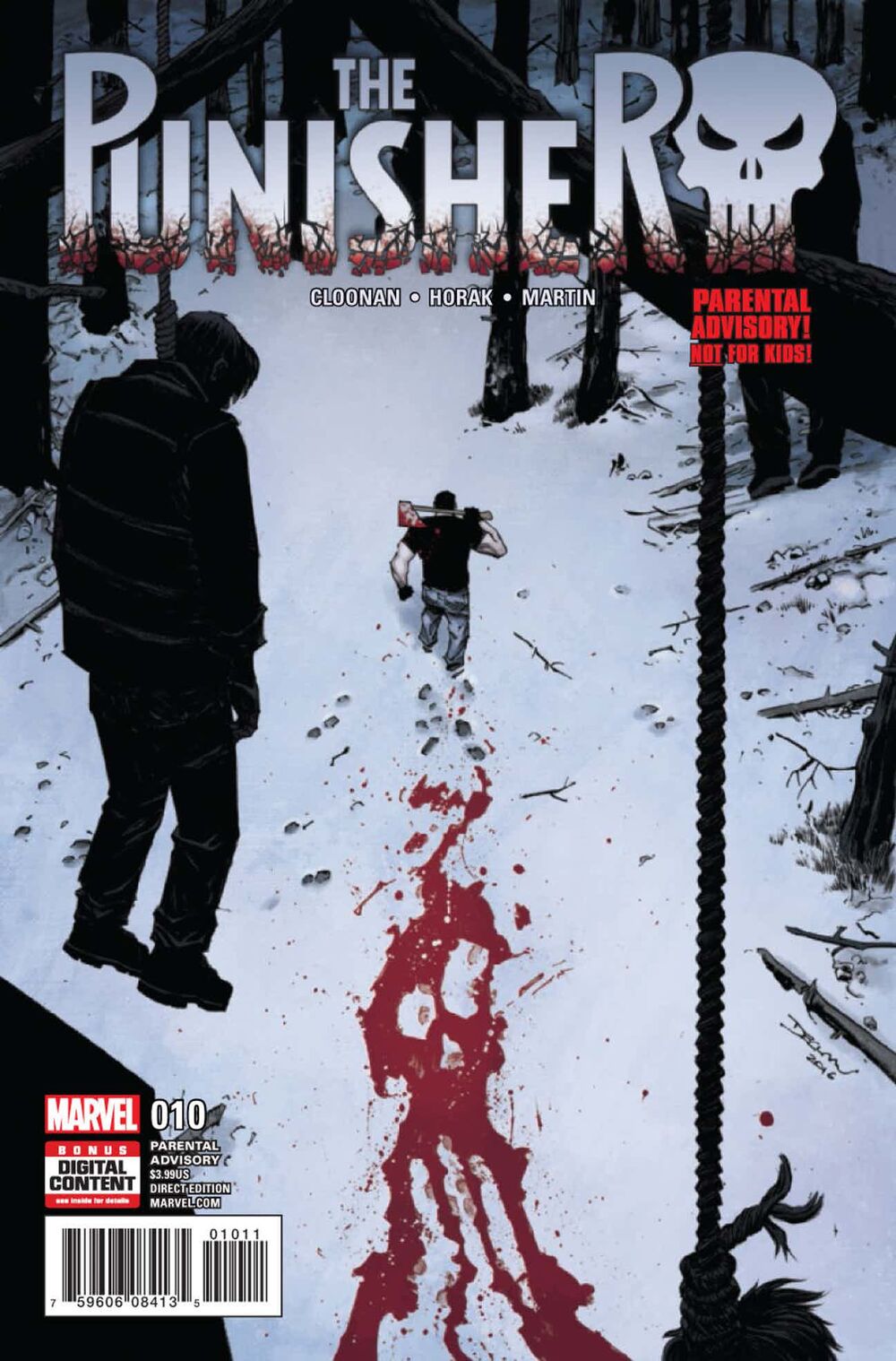 Punisher (Vol. 11) #10