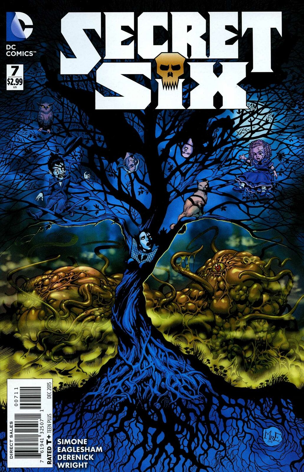 Secret Six #7