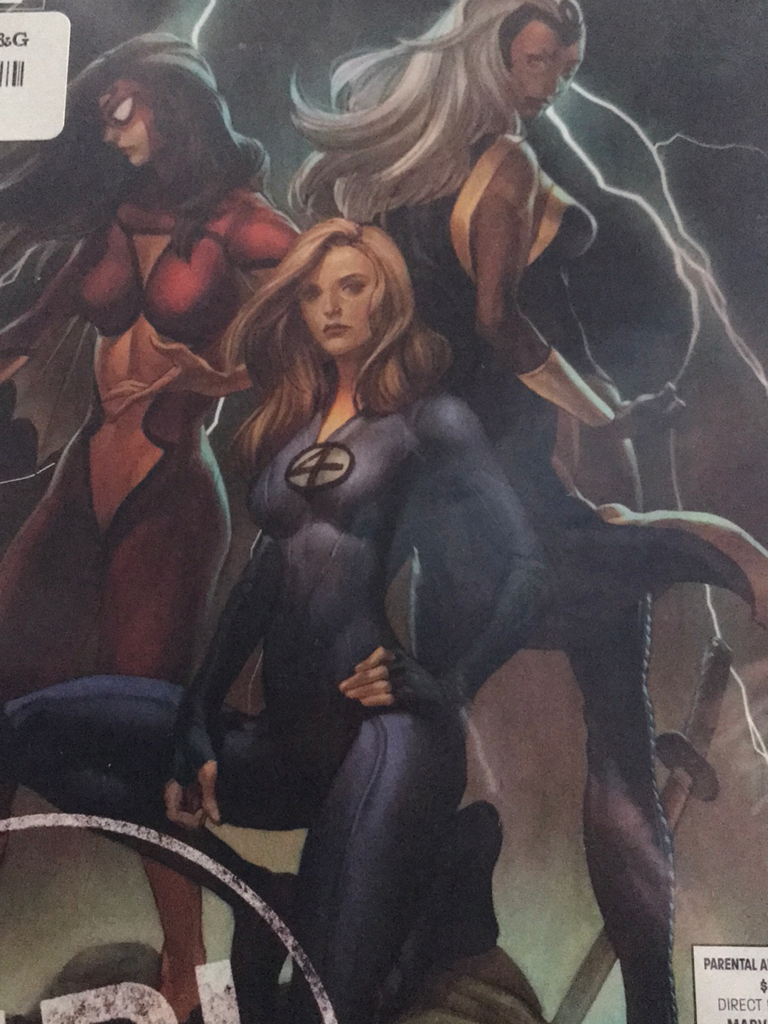 Girl Comics (2010 Marvel) #3